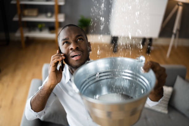 Water damage restoration insurance claims in Steelville, MO